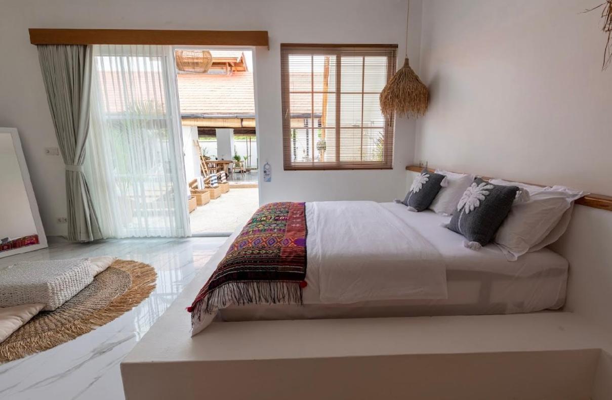 Keramas Moonlight Villa Buitenkant foto
