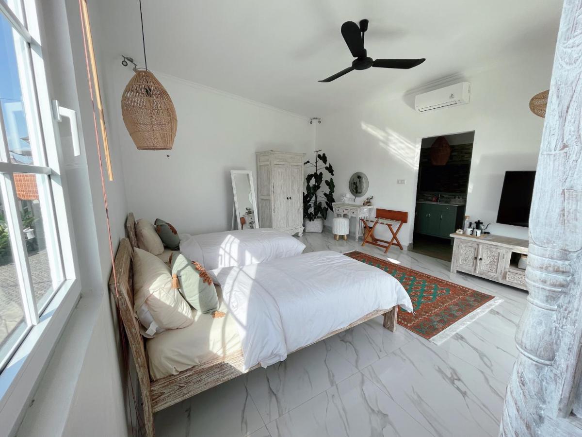 Keramas Moonlight Villa Buitenkant foto