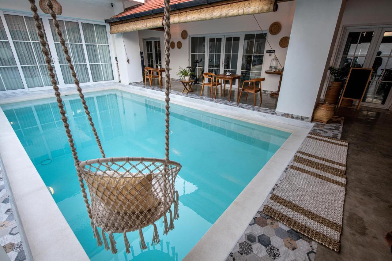 Keramas Moonlight Villa Buitenkant foto
